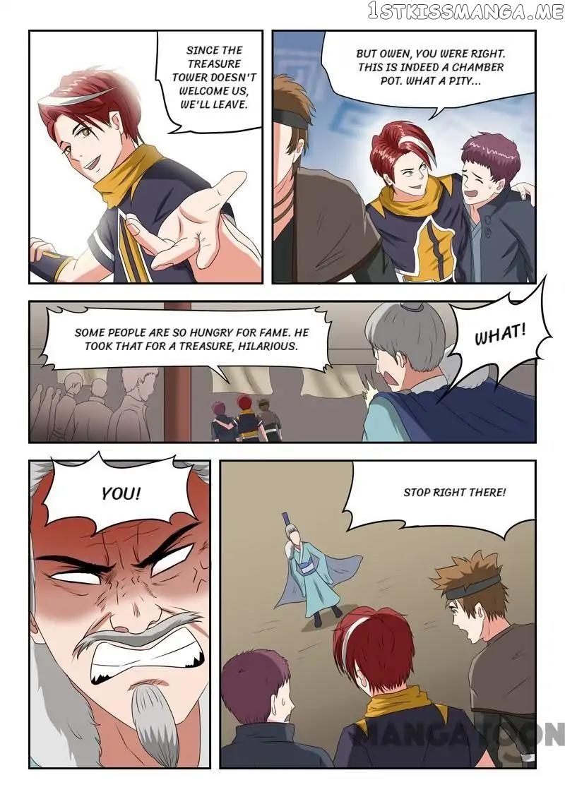 Martial Master chapter 165 - page 2