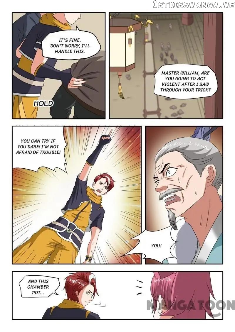 Martial Master chapter 165 - page 5