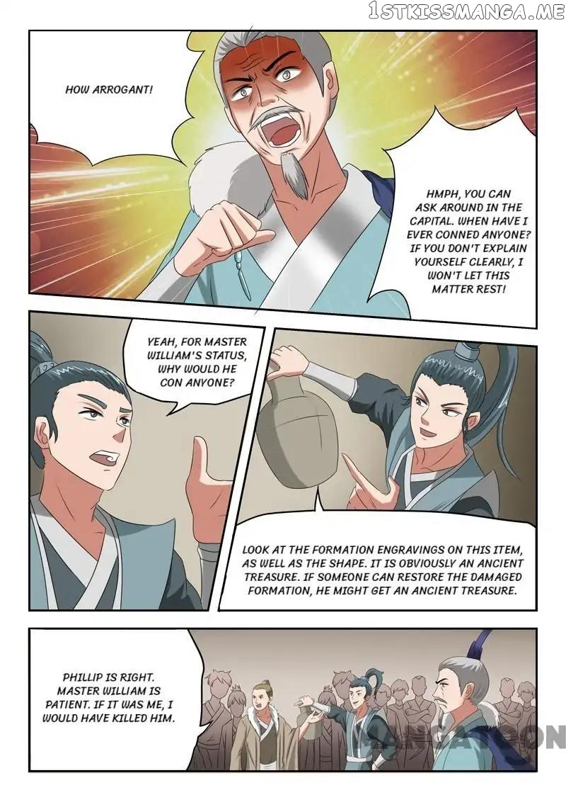 Martial Master chapter 165 - page 8