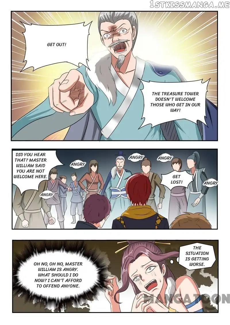 Martial Master chapter 164 - page 8