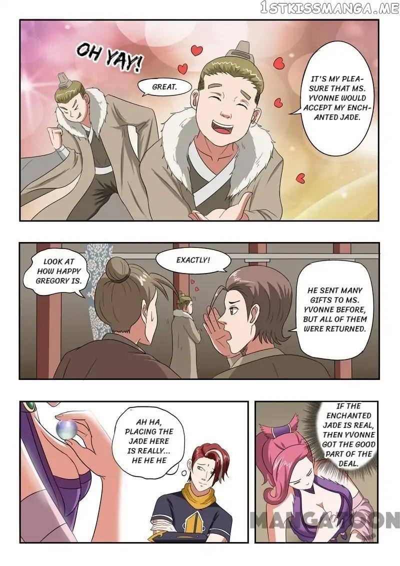 Martial Master chapter 163 - page 2