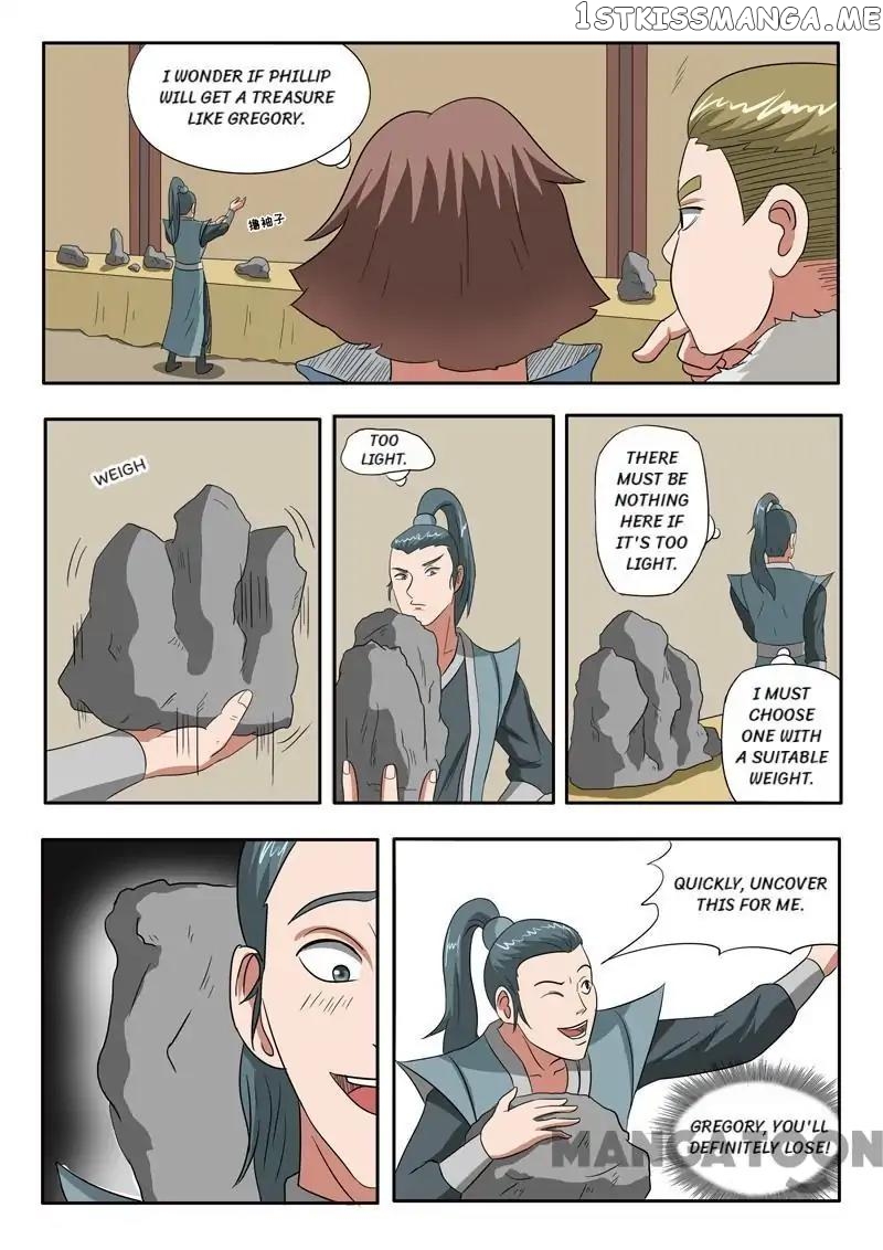 Martial Master chapter 163 - page 6