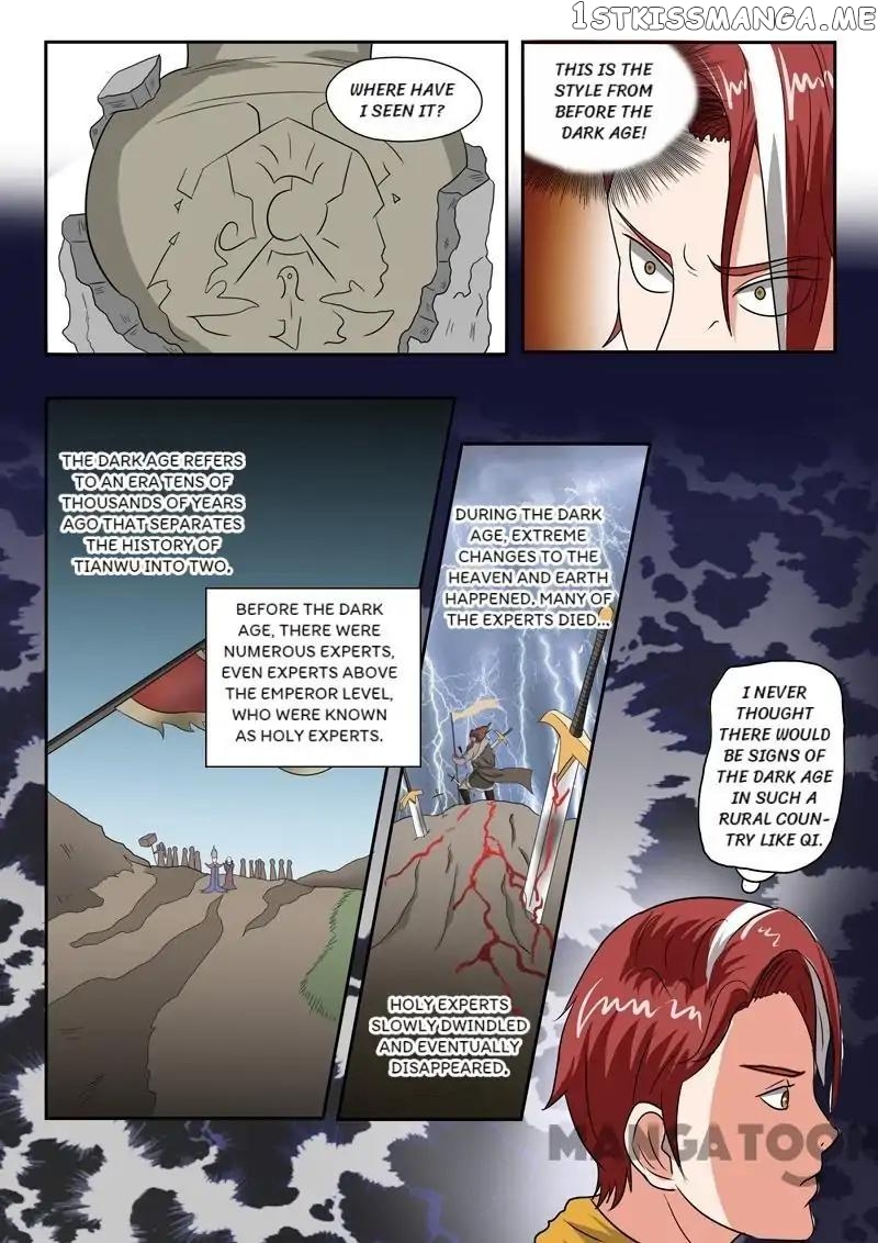 Martial Master chapter 163 - page 8