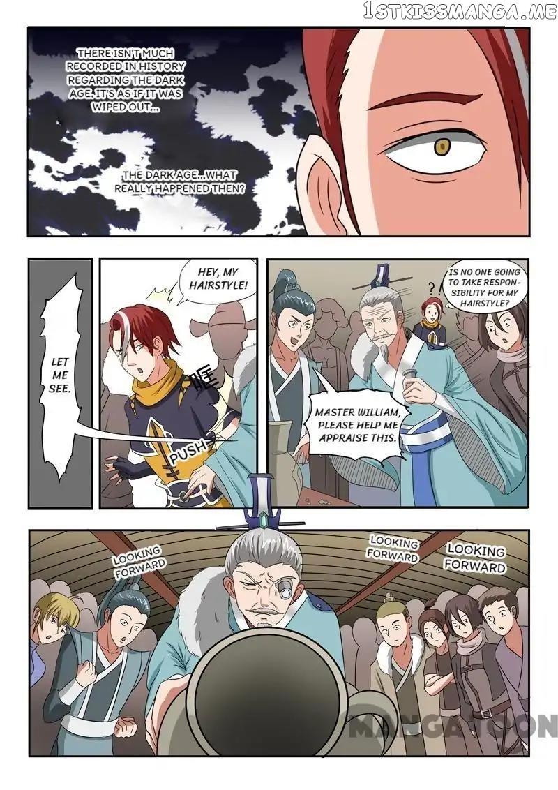Martial Master chapter 163 - page 9