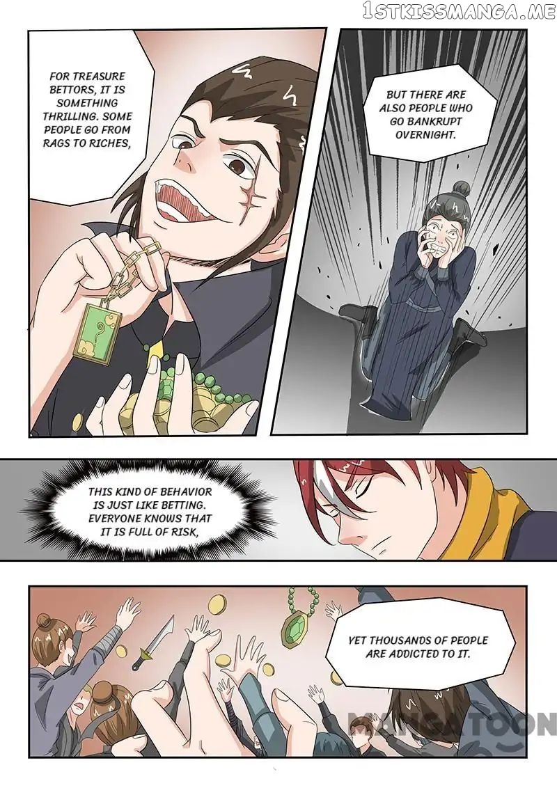 Martial Master chapter 158 - page 2