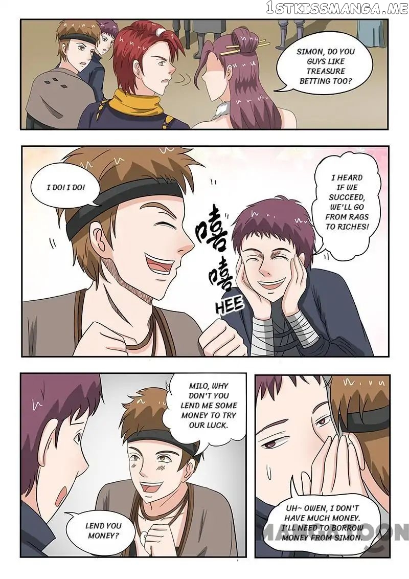 Martial Master chapter 158 - page 5