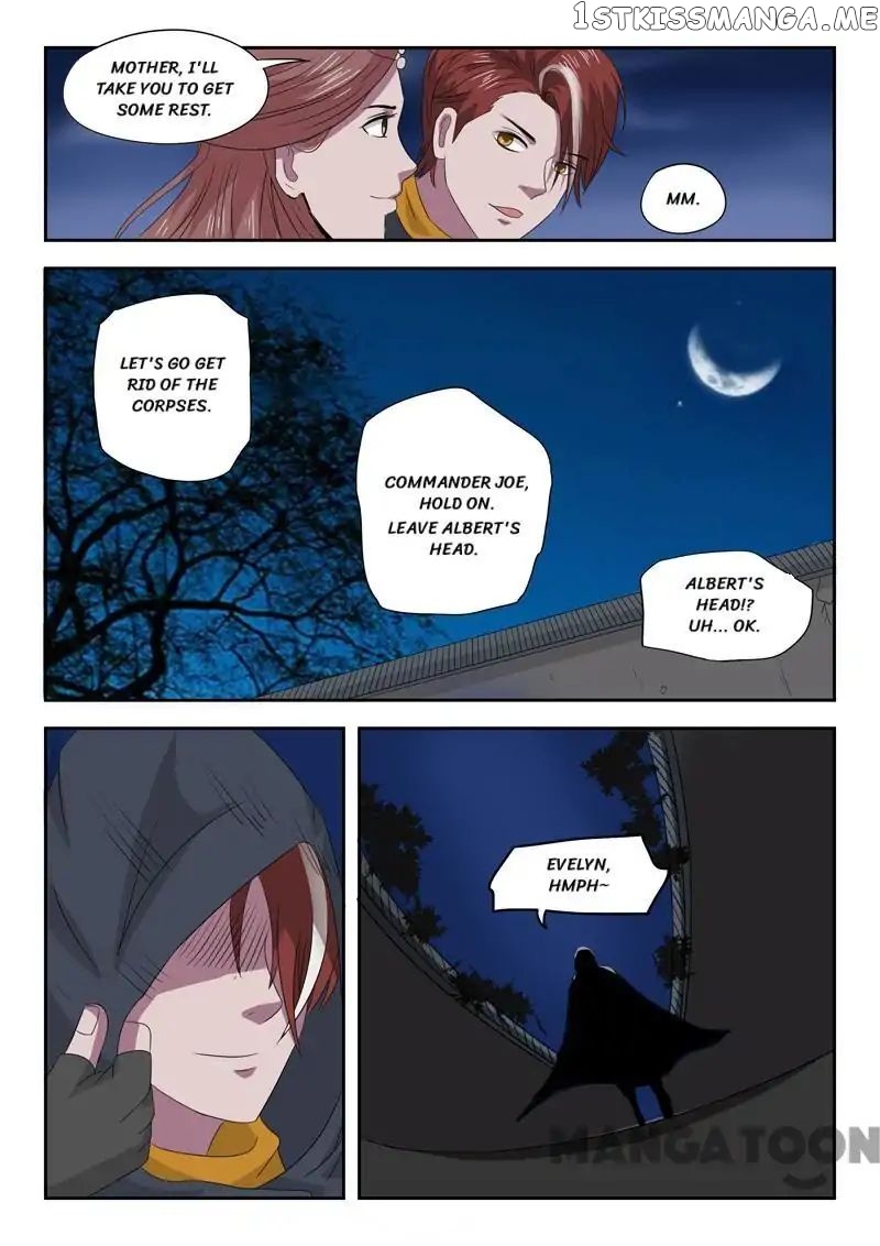 Martial Master chapter 149 - page 9