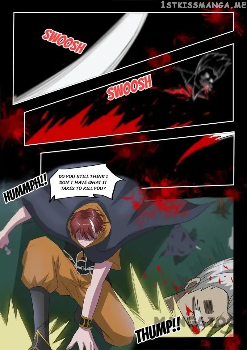 Martial Master chapter 148 - page 6