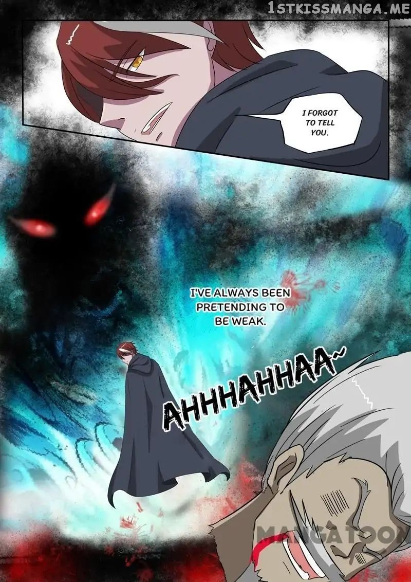 Martial Master chapter 148 - page 7