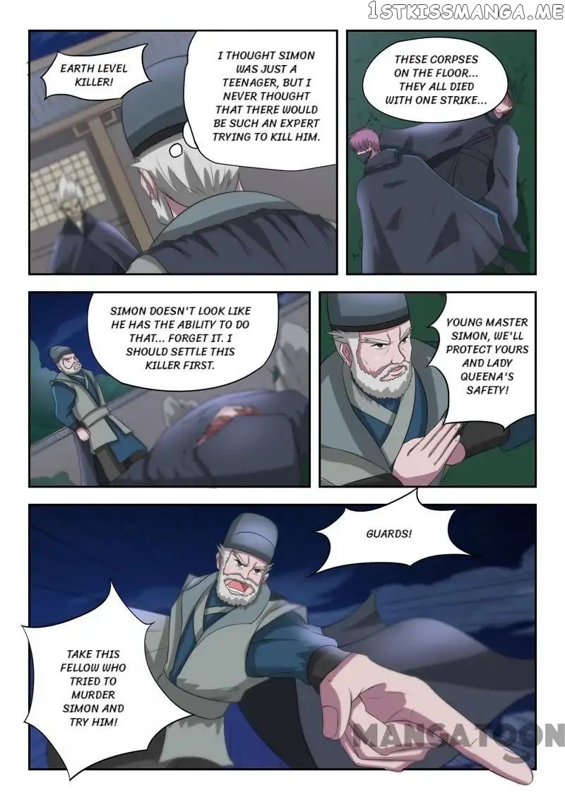 Martial Master chapter 147 - page 2