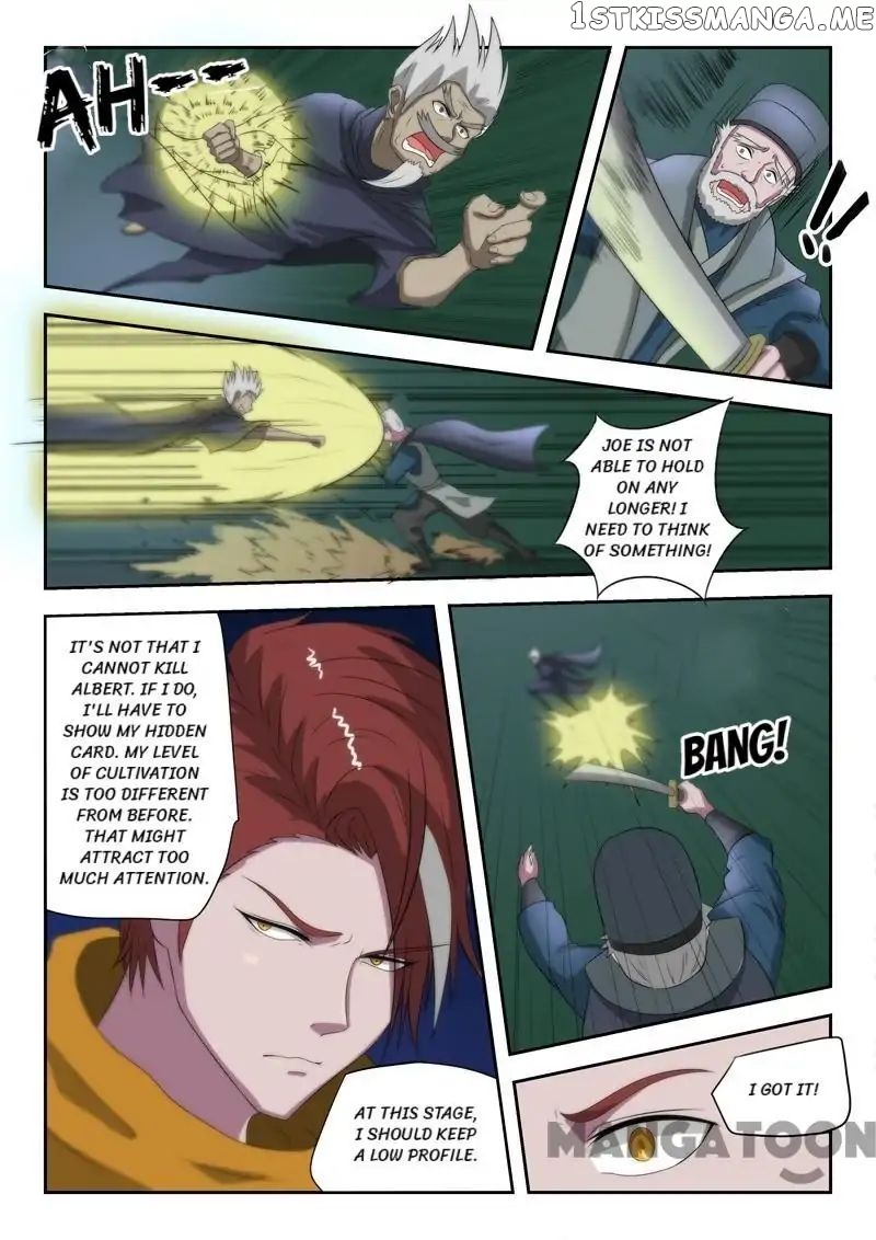 Martial Master chapter 147 - page 6