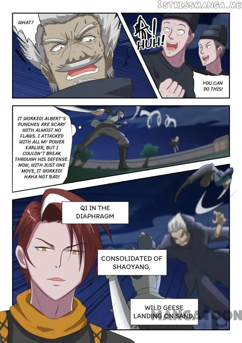 Martial Master chapter 147 - page 8