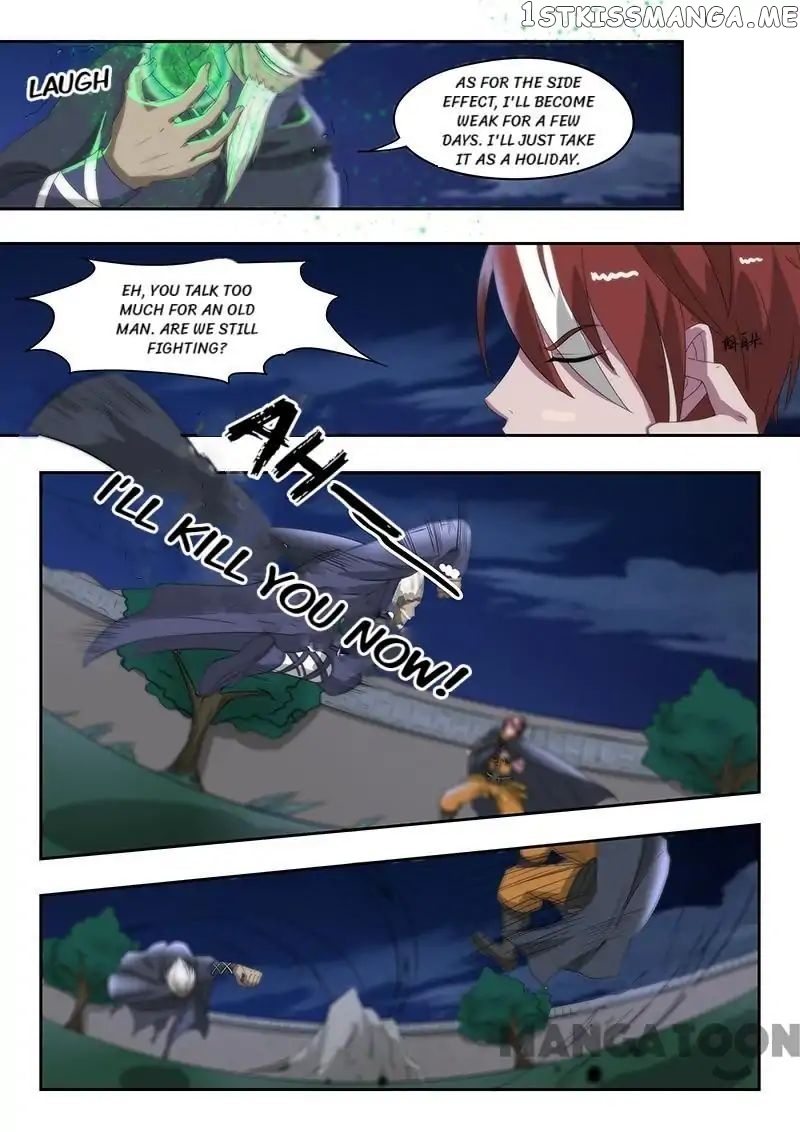 Martial Master chapter 146 - page 2