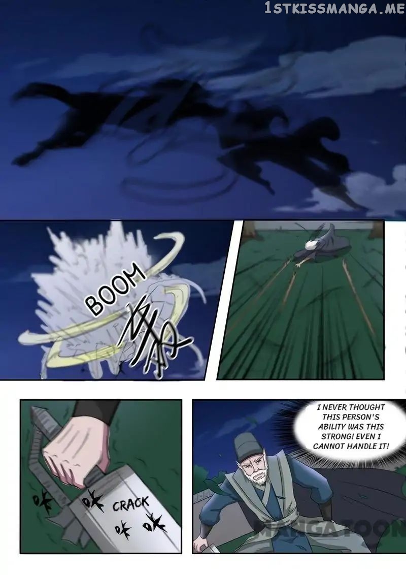 Martial Master chapter 146 - page 8