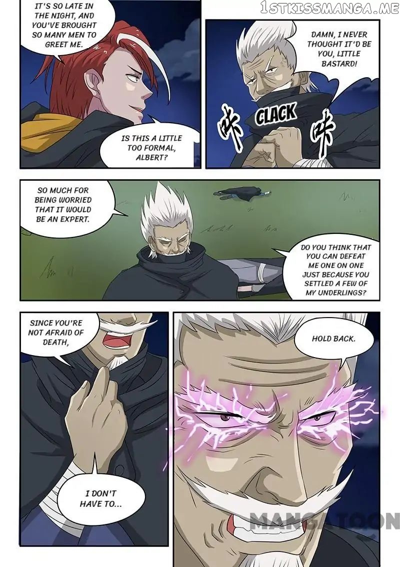 Martial Master chapter 145 - page 3