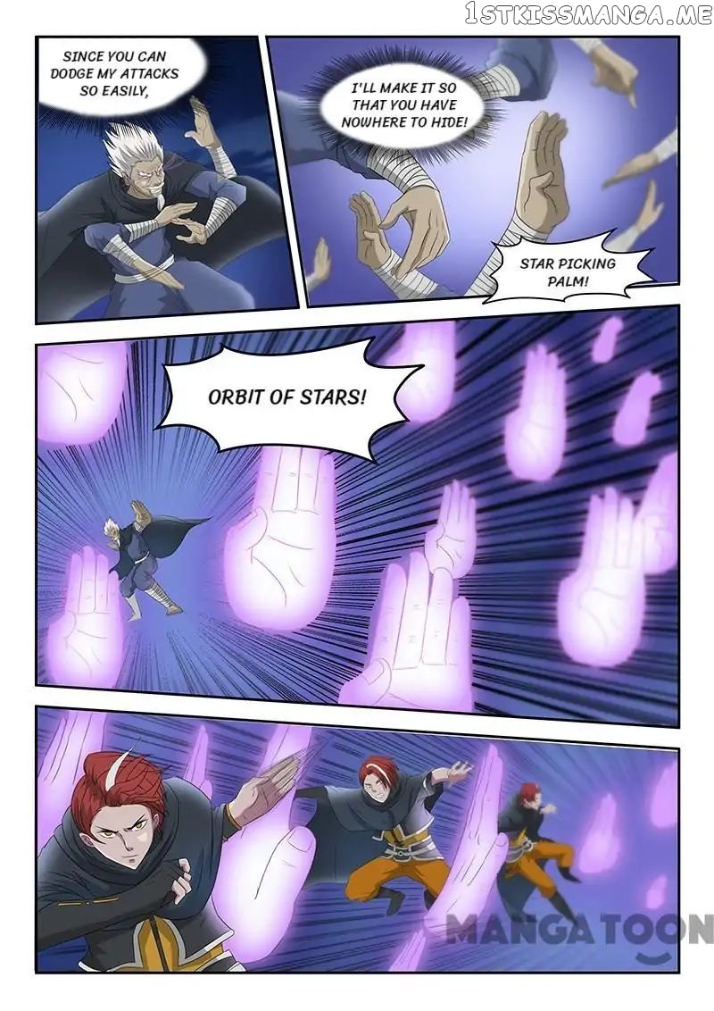 Martial Master chapter 145 - page 6