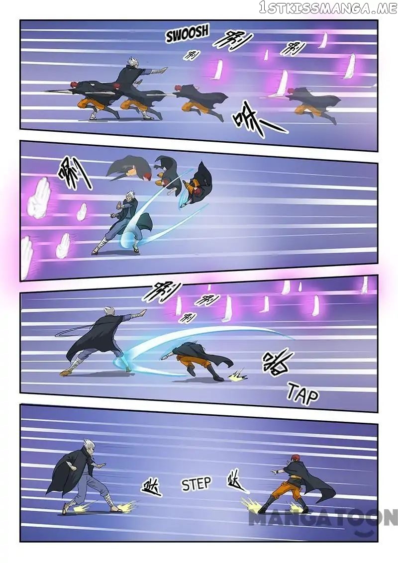 Martial Master chapter 145 - page 7