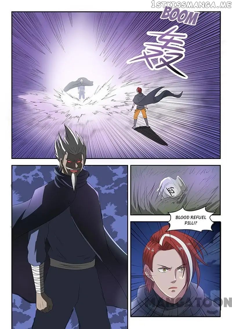 Martial Master chapter 145 - page 9