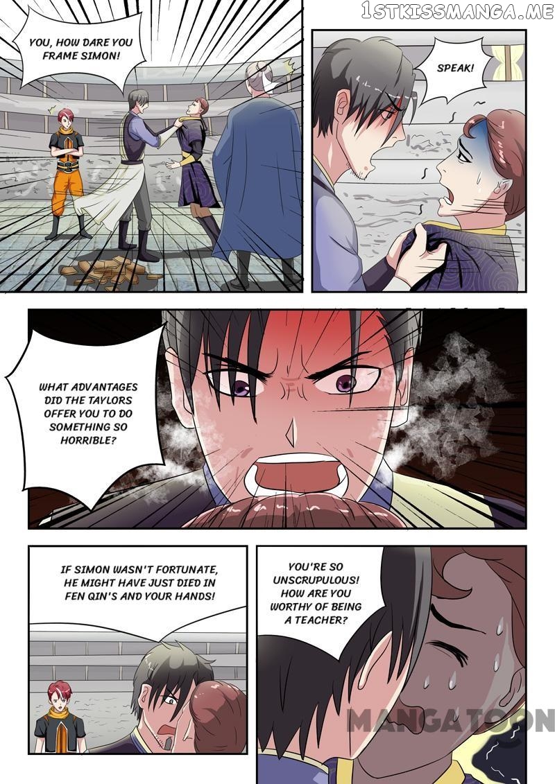 Martial Master chapter 114 - page 2