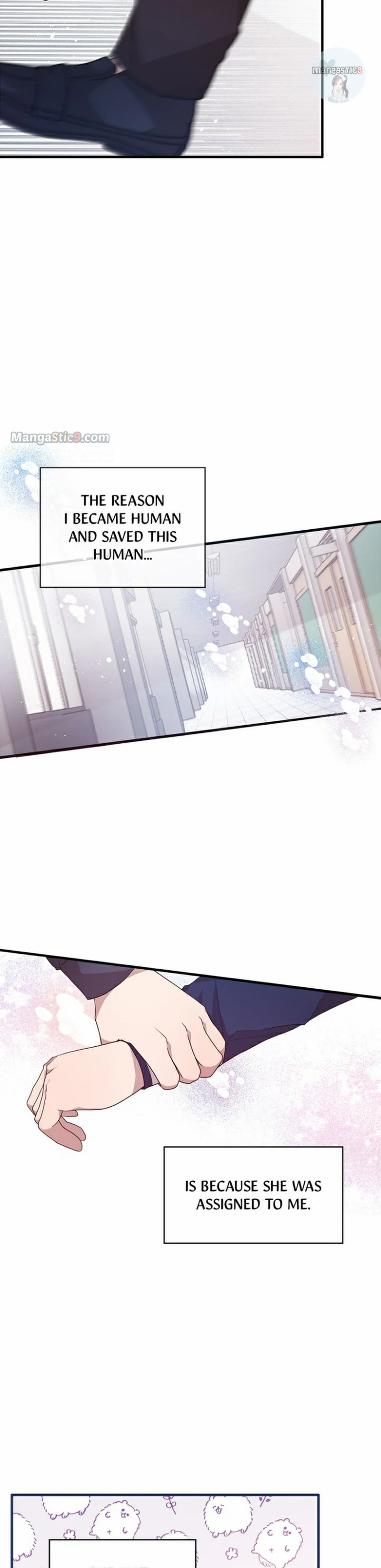 I’m Your Guardian Angel Chapter 102 - page 14