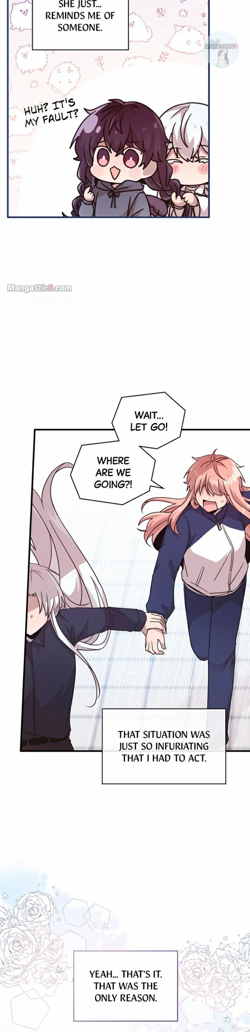 I’m Your Guardian Angel Chapter 102 - page 15