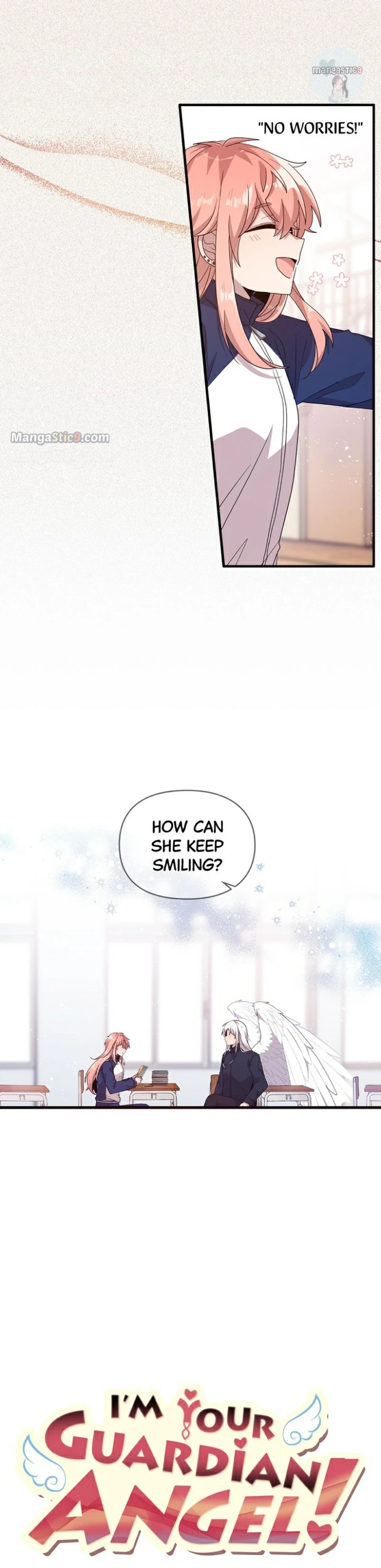 I’m Your Guardian Angel Chapter 102 - page 2