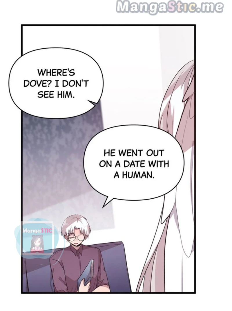 I’m Your Guardian Angel Chapter 86 - page 11