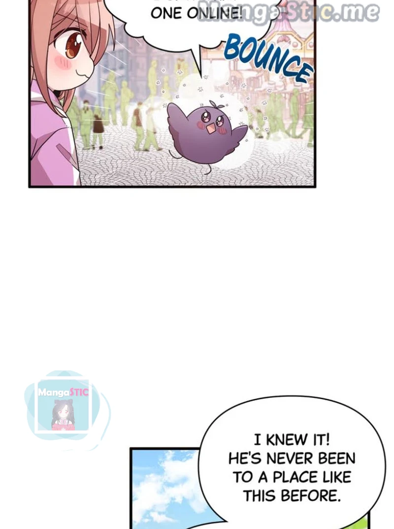 I’m Your Guardian Angel Chapter 86 - page 20
