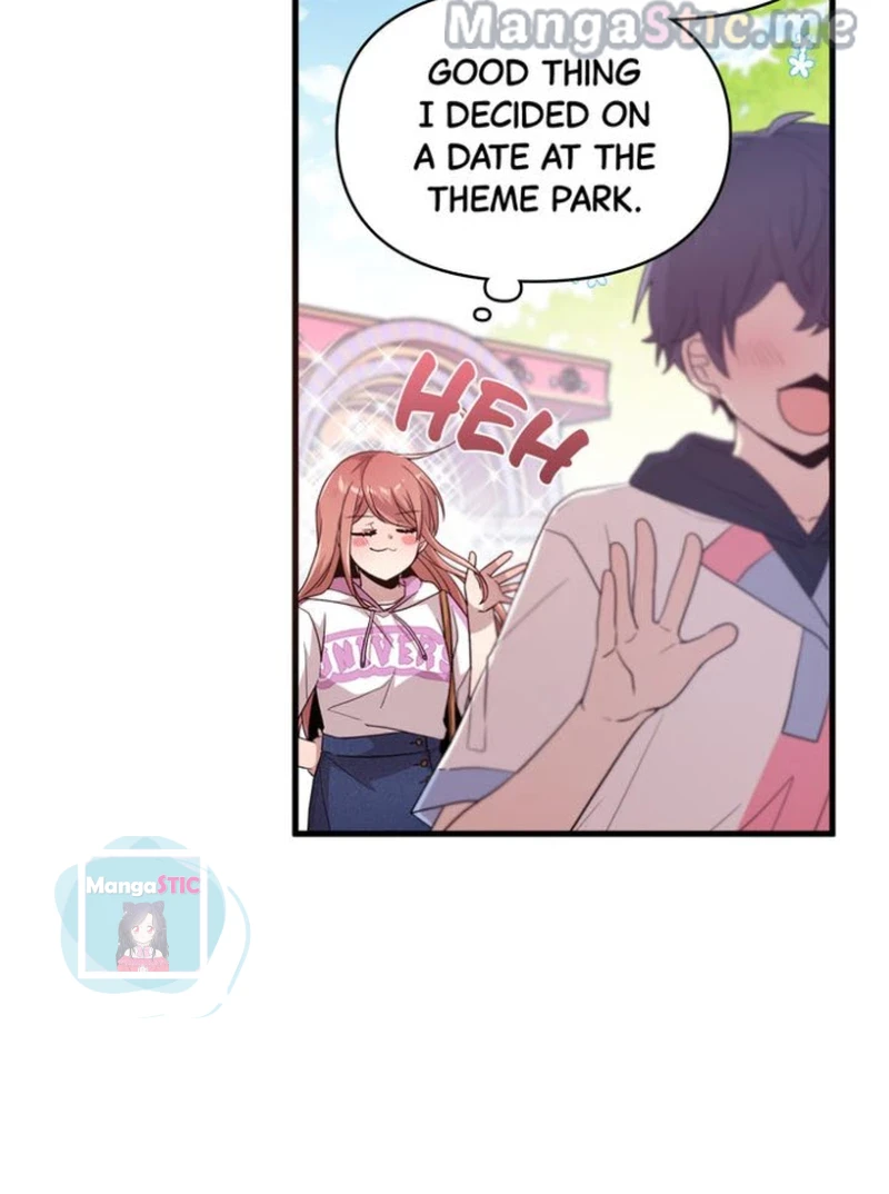 I’m Your Guardian Angel Chapter 86 - page 21