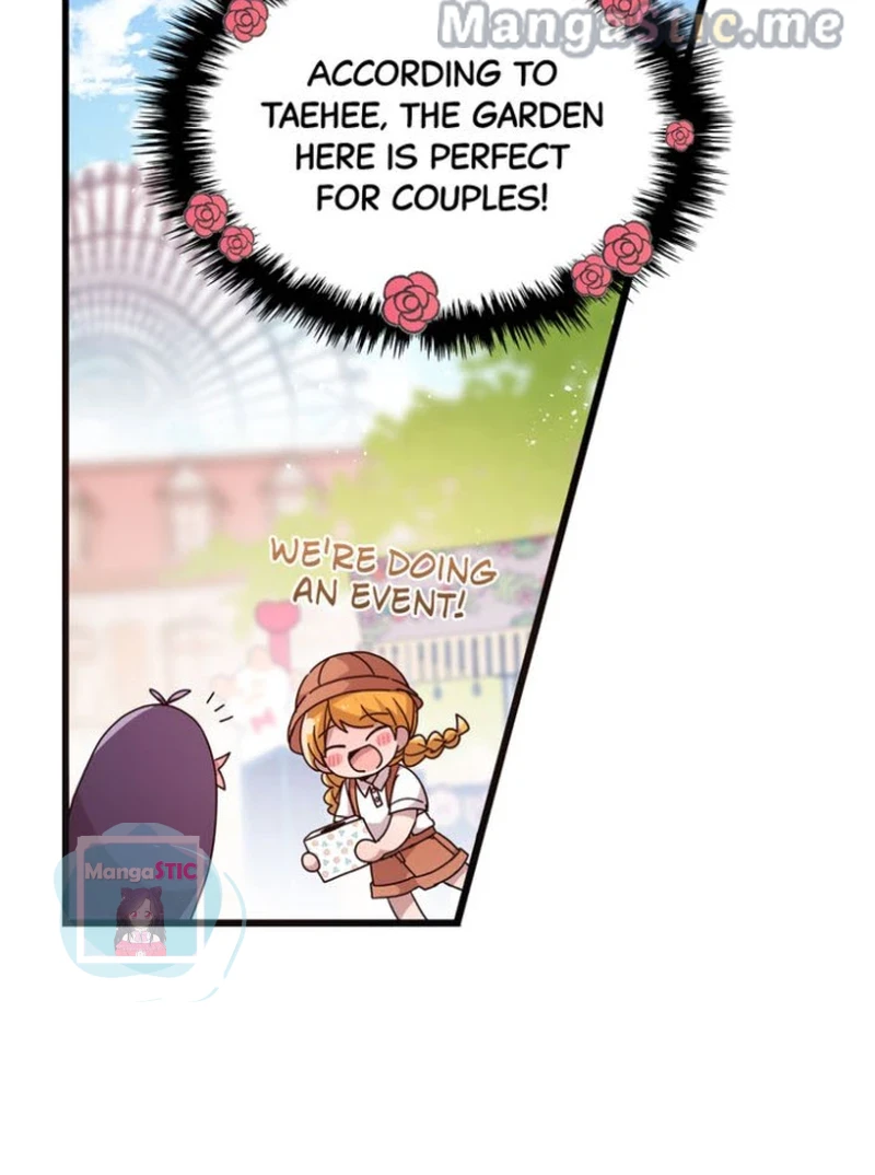 I’m Your Guardian Angel Chapter 86 - page 23