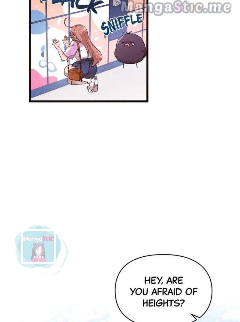 I’m Your Guardian Angel Chapter 86 - page 31