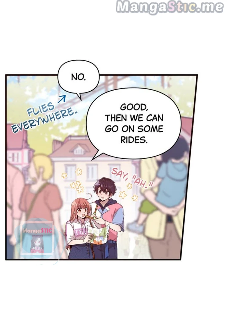 I’m Your Guardian Angel Chapter 86 - page 33