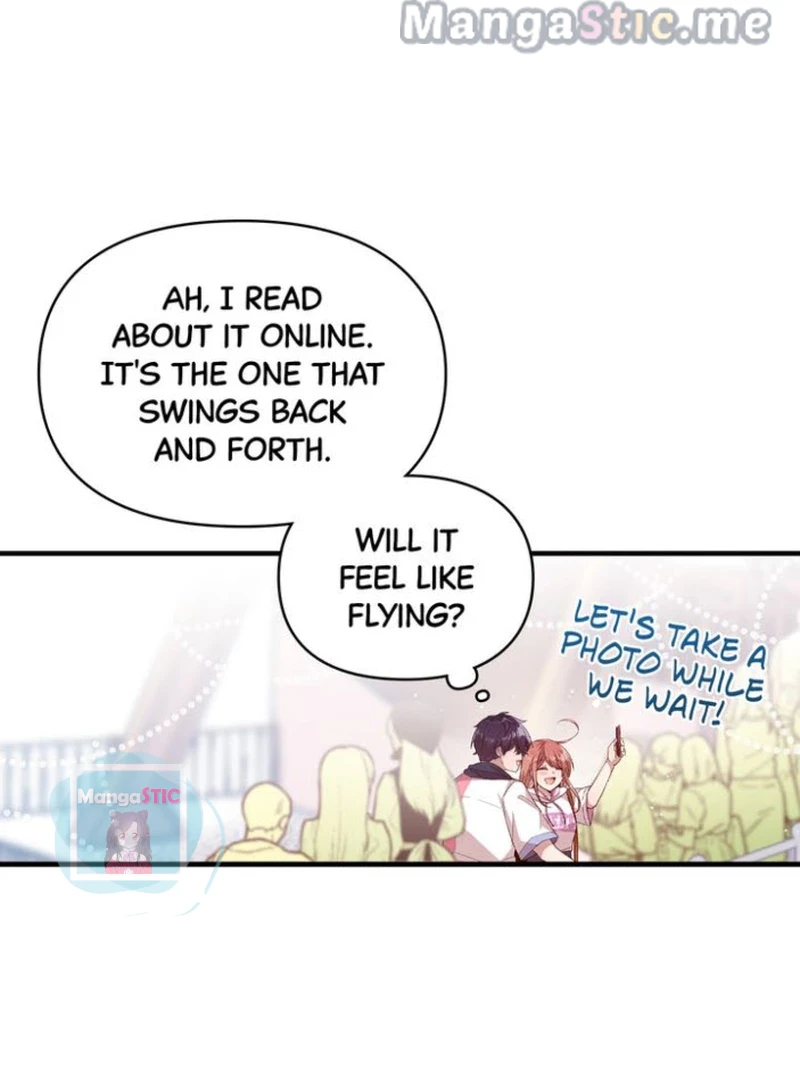 I’m Your Guardian Angel Chapter 86 - page 35