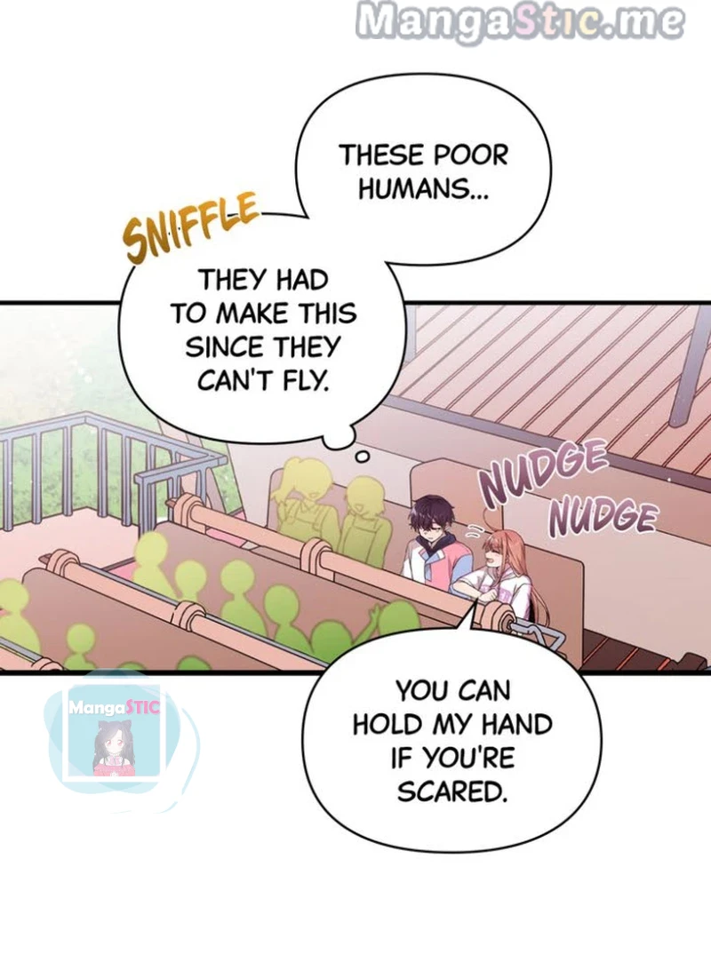 I’m Your Guardian Angel Chapter 86 - page 36