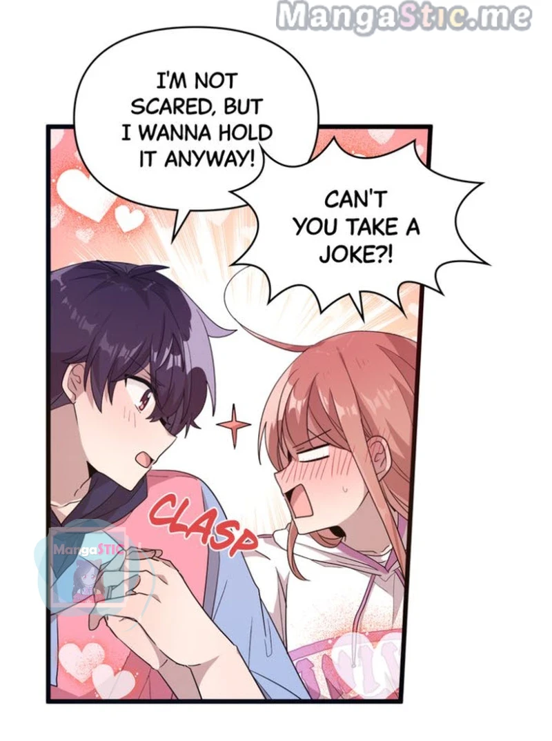 I’m Your Guardian Angel Chapter 86 - page 37