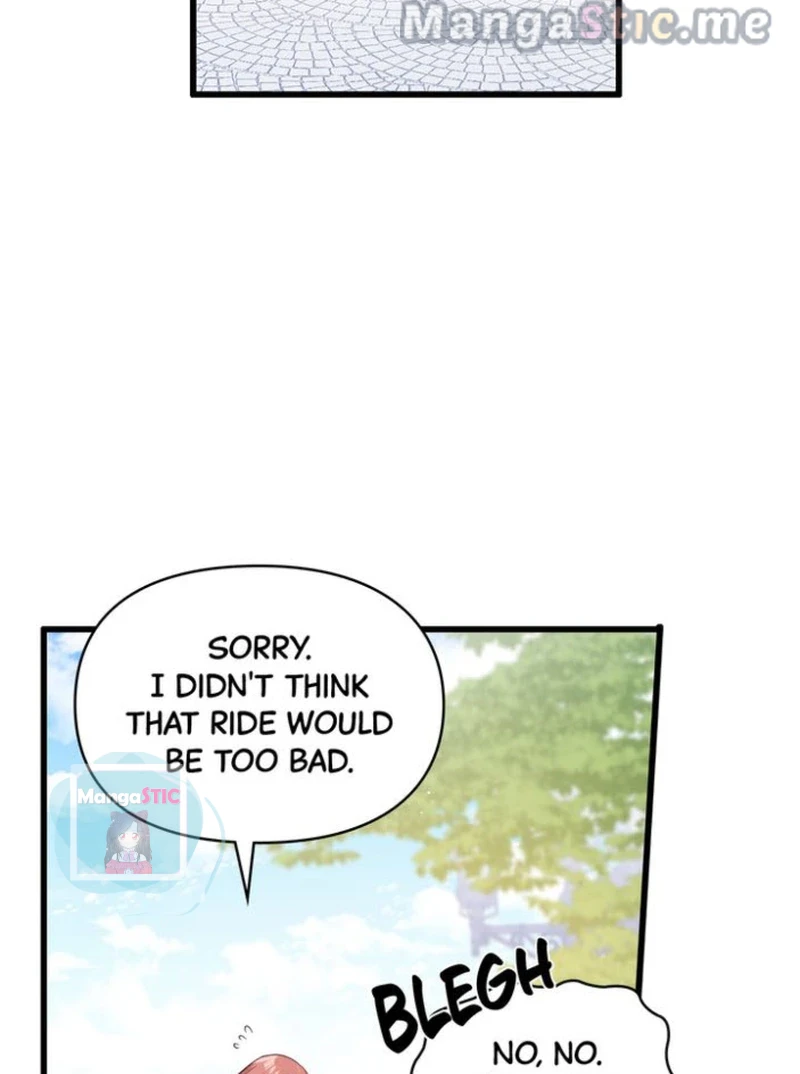 I’m Your Guardian Angel Chapter 86 - page 49