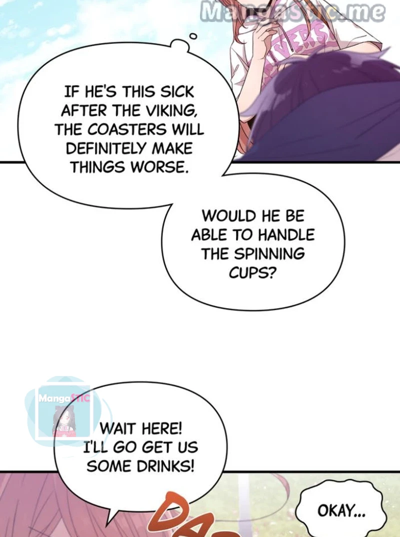 I’m Your Guardian Angel Chapter 86 - page 52