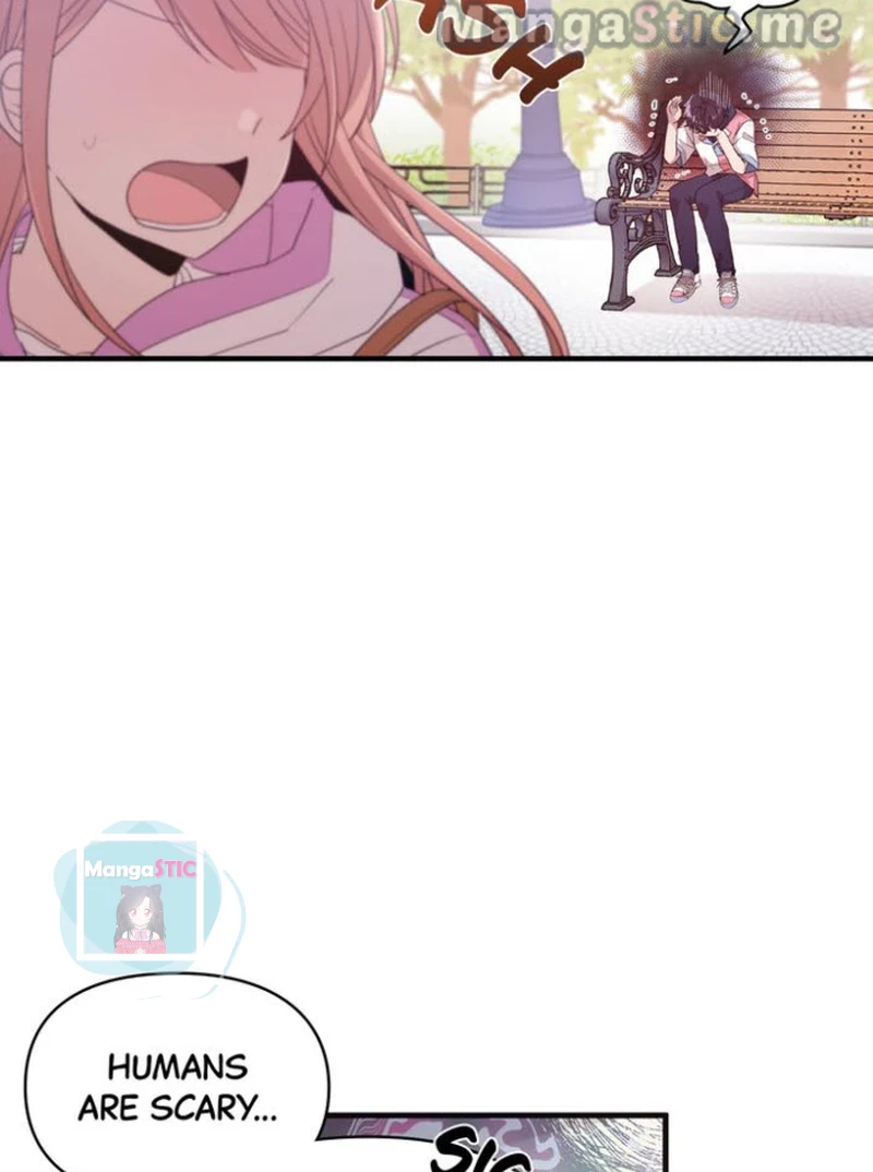 I’m Your Guardian Angel Chapter 86 - page 53