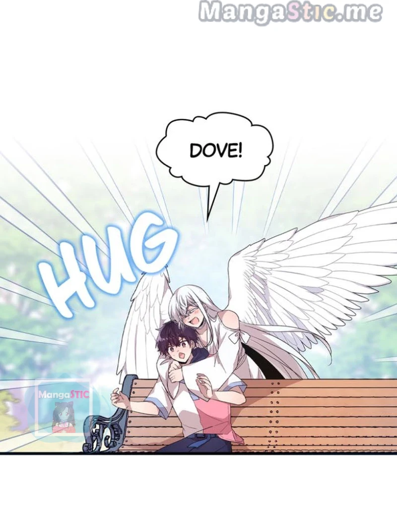 I’m Your Guardian Angel Chapter 86 - page 59