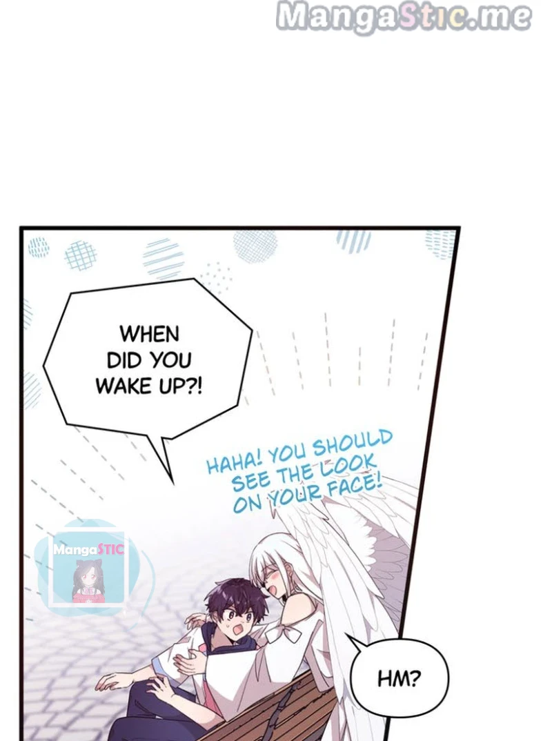 I’m Your Guardian Angel Chapter 86 - page 62