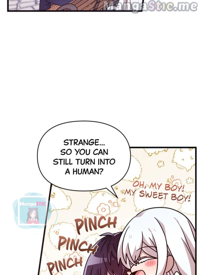 I’m Your Guardian Angel Chapter 86 - page 63