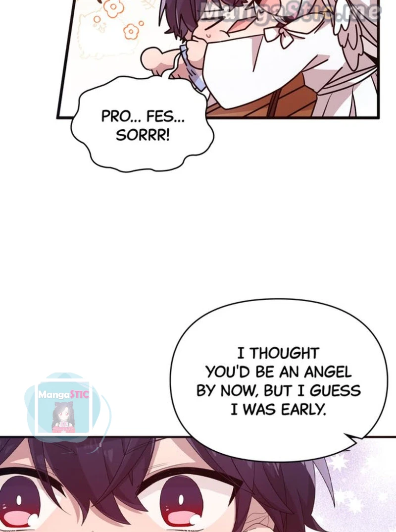 I’m Your Guardian Angel Chapter 86 - page 64