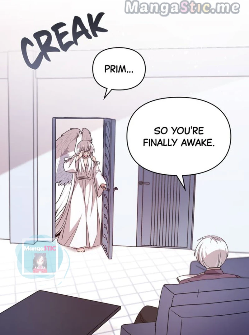 I’m Your Guardian Angel Chapter 86 - page 8
