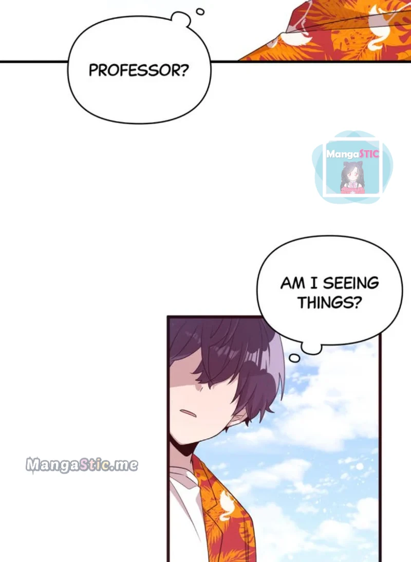 I’m Your Guardian Angel chapter 81 - page 11