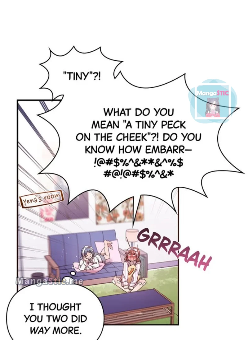 I’m Your Guardian Angel chapter 81 - page 20