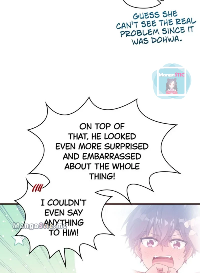 I’m Your Guardian Angel chapter 81 - page 23