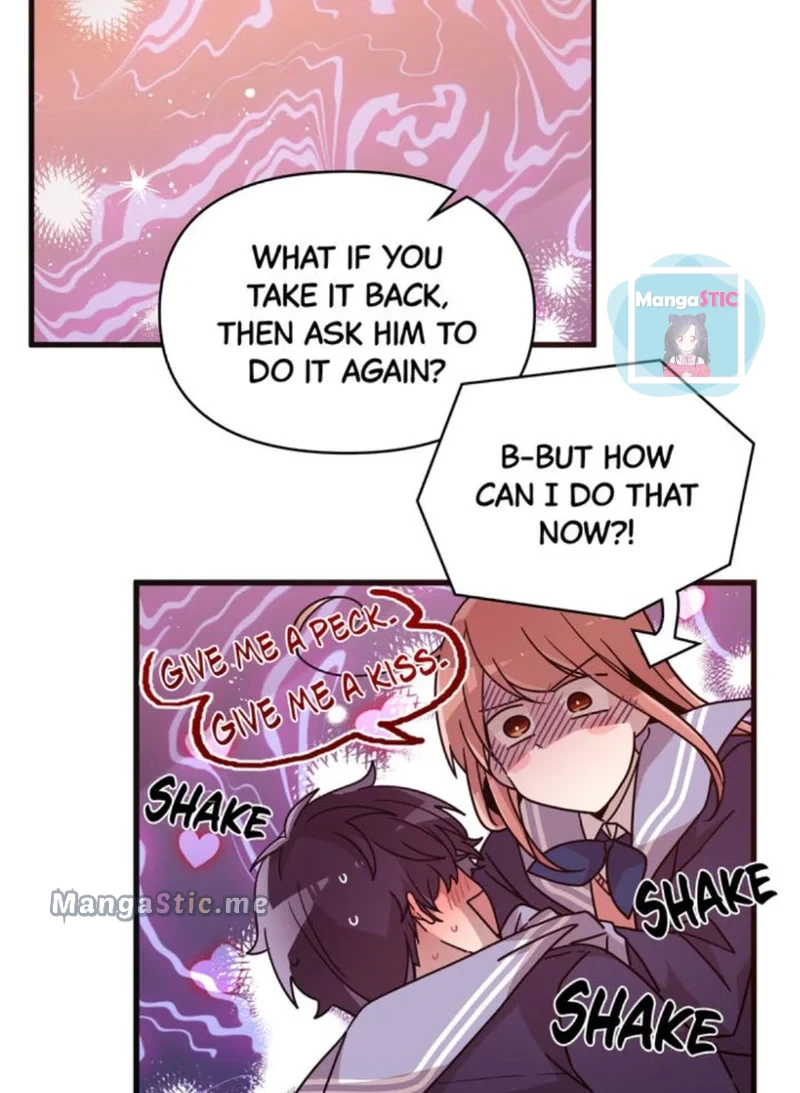 I’m Your Guardian Angel chapter 81 - page 32