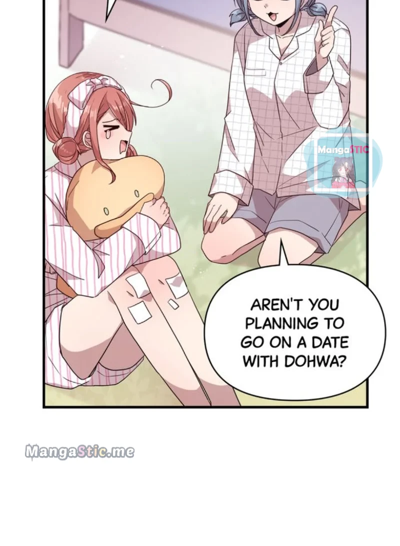 I’m Your Guardian Angel chapter 81 - page 34
