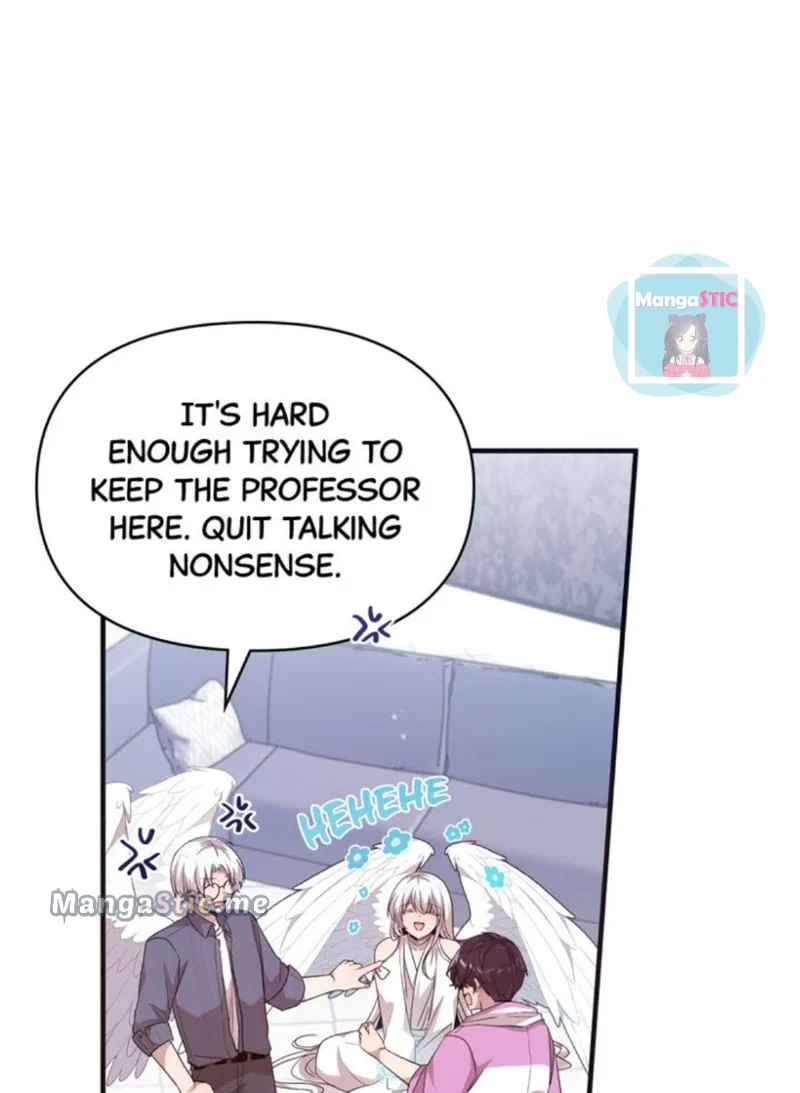 I’m Your Guardian Angel chapter 81 - page 40