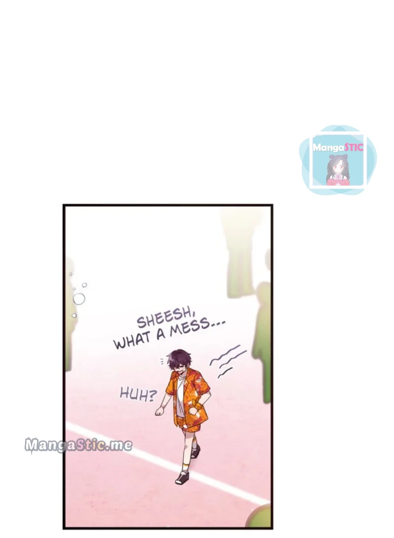 I’m Your Guardian Angel chapter 81 - page 9